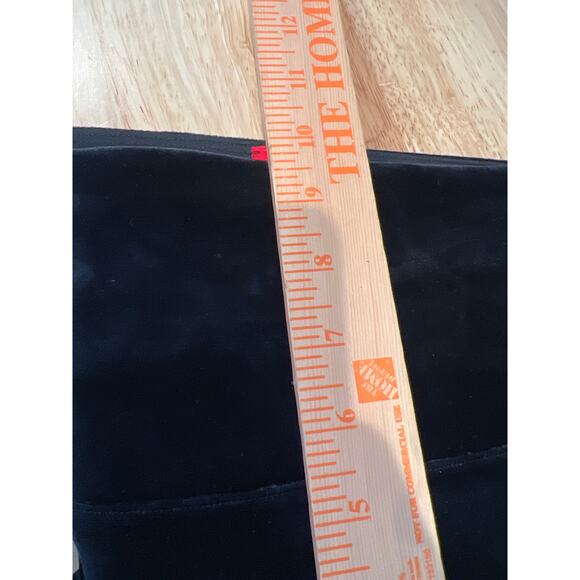 Spanx Velvet Leggings in Black Women's M - Picture 12 of 13